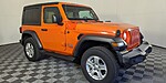 Used 2020 JEEP WRANGLER SPORT S 4X4 in WEST PALM BEACH, FLORIDA