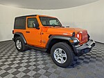 Used 2020 JEEP WRANGLER SPORT S 4X4 in WEST PALM BEACH, FLORIDA (Photo 2)