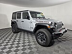 Used 2023 JEEP WRANGLER RUBICON 4 DOOR 4X4 in WEST PALM BEACH, FLORIDA (Photo 2)