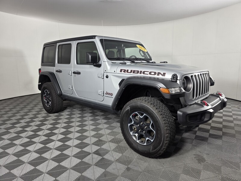 Used 2023 JEEP WRANGLER RUBICON 4 DOOR 4X4 in WEST PALM BEACH, FLORIDA