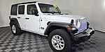 Used 2023 JEEP WRANGLER SPORT S 4 DOOR 4X4 in WEST PALM BEACH, FLORIDA