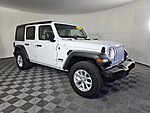 Used 2023 JEEP WRANGLER SPORT S 4 DOOR 4X4 in WEST PALM BEACH, FLORIDA (Photo 1)