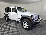 Used 2023 JEEP WRANGLER SPORT S 4 DOOR 4X4 in WEST PALM BEACH, FLORIDA (Photo 2)