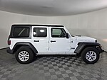 Used 2023 JEEP WRANGLER SPORT S 4 DOOR 4X4 in WEST PALM BEACH, FLORIDA (Photo 4)