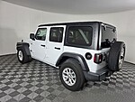 Used 2023 JEEP WRANGLER SPORT S 4 DOOR 4X4 in WEST PALM BEACH, FLORIDA (Photo 7)