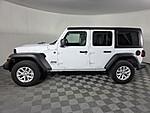 Used 2023 JEEP WRANGLER SPORT S 4 DOOR 4X4 in WEST PALM BEACH, FLORIDA (Photo 8)