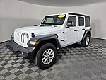 Used 2023 JEEP WRANGLER SPORT S 4 DOOR 4X4 in WEST PALM BEACH, FLORIDA (Photo 9)