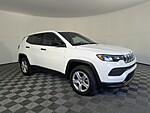 Used 2023 JEEP COMPASS SPORT 4X4 in WEST PALM BEACH, FLORIDA (Photo 1)