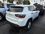 Used 2023 JEEP COMPASS SPORT in WEST PALM BEACH, FLORIDA (Photo 4)
