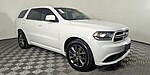 Used 2017 DODGE DURANGO GT RWD in WEST PALM BEACH, FLORIDA