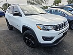 Used 2018 JEEP COMPASS LATITUDE in WEST PALM BEACH, FLORIDA (Photo 1)