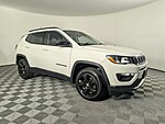Used 2018 JEEP COMPASS LATITUDE 4X4 in WEST PALM BEACH, FLORIDA (Photo 1)