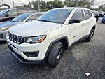 Used 2018 JEEP COMPASS LATITUDE in WEST PALM BEACH, FLORIDA (Photo 2)