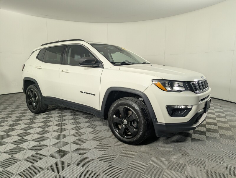 Used 2018 JEEP COMPASS LATITUDE 4X4 in WEST PALM BEACH, FLORIDA