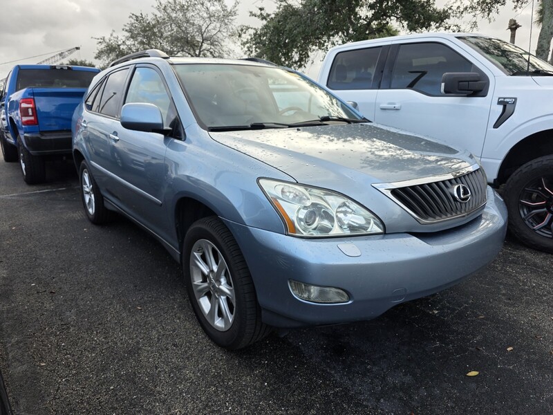 Used 2009 LEXUS RX 350 in WEST PALM BEACH, FLORIDA