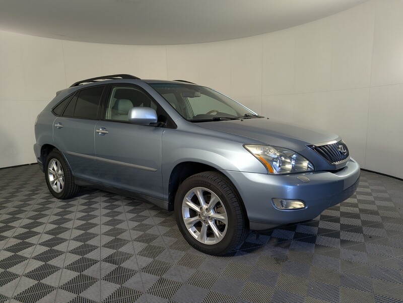 Used 2009 LEXUS RX350 FWD 4DR in WEST PALM BEACH, FLORIDA