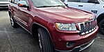 Used 2012 JEEP GRAND CHEROKEE OVERLAND in WEST PALM BEACH, FLORIDA