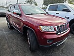 Used 2012 JEEP GRAND CHEROKEE OVERLAND in WEST PALM BEACH, FLORIDA (Photo 1)