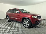 Used 2012 JEEP GRAND CHEROKEE RWD 4DR OVERLAND in WEST PALM BEACH, FLORIDA (Photo 1)