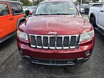 Used 2012 JEEP GRAND CHEROKEE OVERLAND in WEST PALM BEACH, FLORIDA (Photo 2)