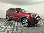 Used 2012 JEEP GRAND CHEROKEE RWD 4DR OVERLAND in WEST PALM BEACH, FLORIDA (Photo 2)