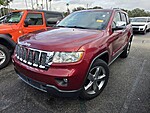 Used 2012 JEEP GRAND CHEROKEE OVERLAND in WEST PALM BEACH, FLORIDA (Photo 3)