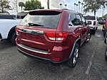 Used 2012 JEEP GRAND CHEROKEE OVERLAND in WEST PALM BEACH, FLORIDA (Photo 5)