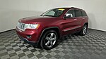 Used 2012 JEEP GRAND CHEROKEE RWD 4DR OVERLAND in WEST PALM BEACH, FLORIDA (Photo 9)