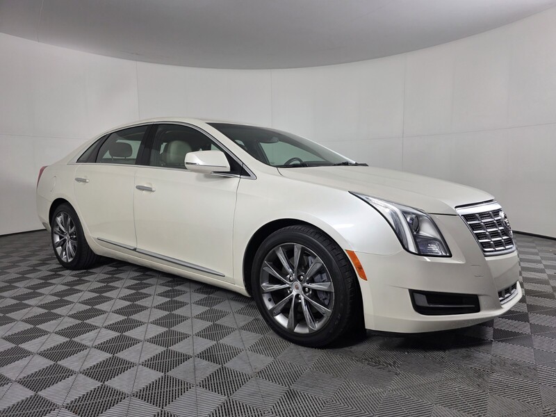 Used 2014 CADILLAC XTS 4DR SDN FWD in WEST PALM BEACH, FLORIDA