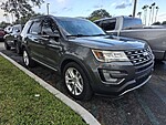 Used 2017 FORD EXPLORER XLT in WEST PALM BEACH, FLORIDA (Photo 1)
