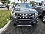 Used 2017 FORD EXPLORER XLT in WEST PALM BEACH, FLORIDA (Photo 2)