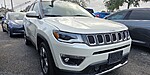 Used 2018 JEEP COMPASS LIMITED in WEST PALM BEACH, FLORIDA