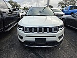 Used 2018 JEEP COMPASS LIMITED in WEST PALM BEACH, FLORIDA (Photo 2)