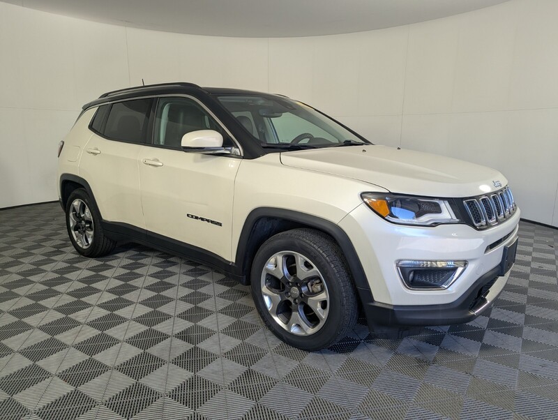 Used 2018 JEEP COMPASS LIMITED FWD in WEST PALM BEACH, FLORIDA