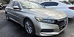 Used 2020 Honda Accord LX in WEST PALM BEACH, FLORIDA