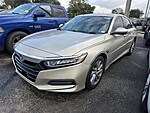 Used 2020 Honda Accord LX in WEST PALM BEACH, FLORIDA (Photo 3)