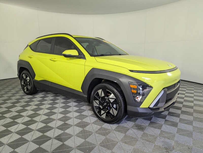Used 2024 HYUNDAI KONA SEL FWD in WEST PALM BEACH, FLORIDA