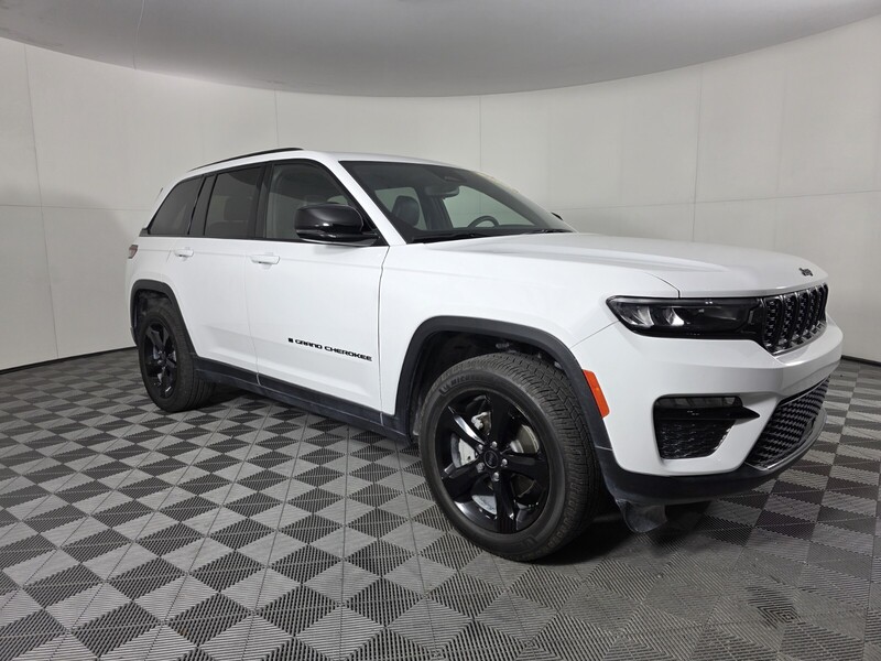 Used 2024 JEEP GRAND CHEROKEE LIMITED 4X2 in WEST PALM BEACH, FLORIDA