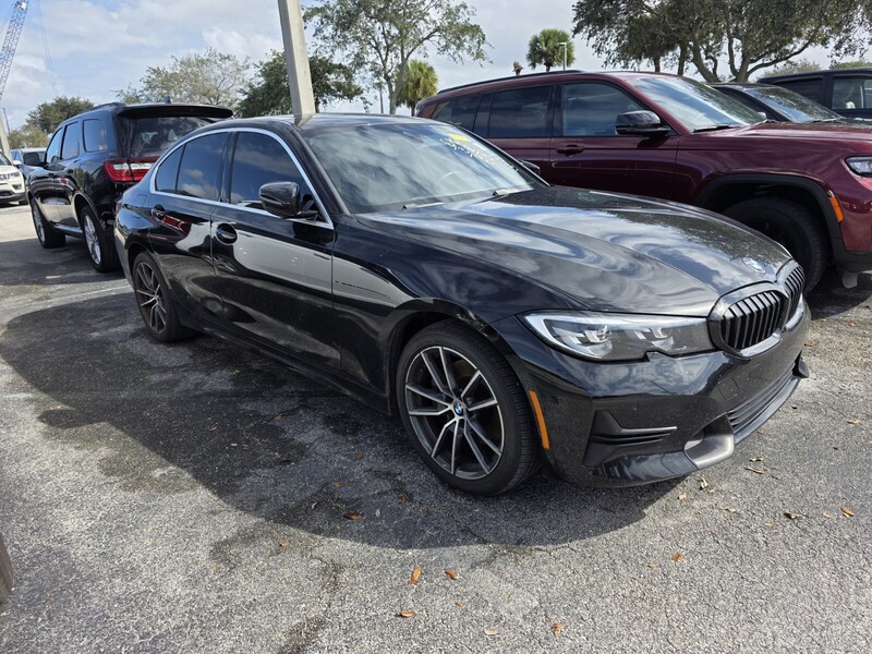 Used 2019 BMW 3 SERIES 330I XDRIVE in WEST PALM BEACH, FLORIDA