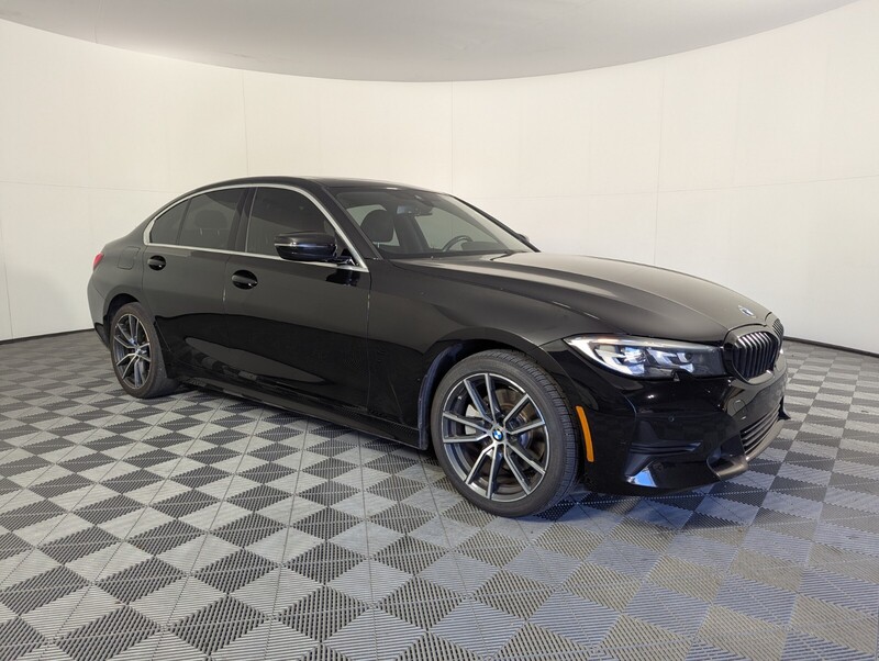 Used 2019 BMW 3 SERIES 330I XDRIVE SEDAN in WEST PALM BEACH, FLORIDA