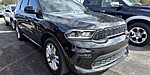 Used 2021 DODGE DURANGO GT PLUS in WEST PALM BEACH, FLORIDA