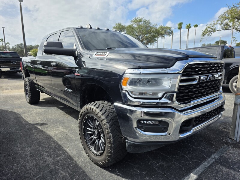 Used 2022 RAM 2500 BIG HORN in WEST PALM BEACH, FLORIDA