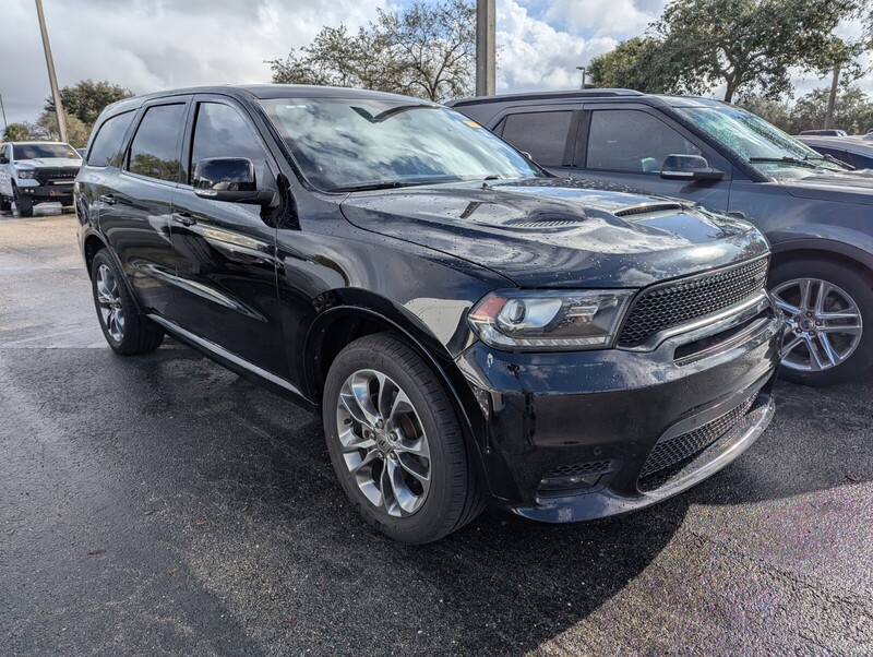 Used 2019 DODGE DURANGO R/T in WEST PALM BEACH, FLORIDA