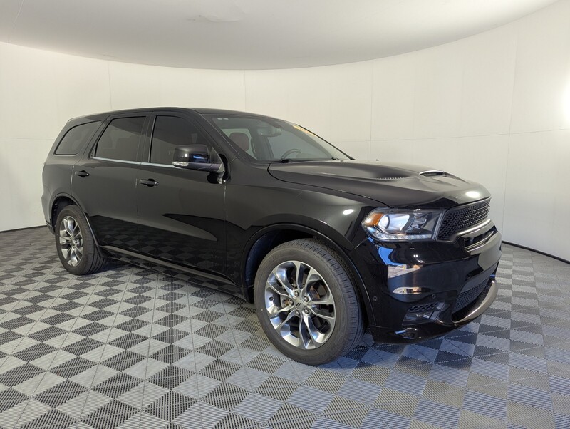Used 2019 DODGE DURANGO R/T RWD in WEST PALM BEACH, FLORIDA