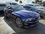 Used 2010 FORD MUSTANG GT in WEST PALM BEACH, FLORIDA (Photo 1)