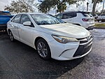 Used 2015 TOYOTA CAMRY SE in WEST PALM BEACH, FLORIDA (Photo 1)