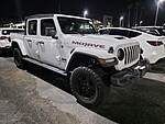 Used 2021 JEEP GLADIATOR MOJAVE in WEST PALM BEACH, FLORIDA (Photo 1)