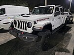 Used 2021 JEEP GLADIATOR MOJAVE in WEST PALM BEACH, FLORIDA (Photo 3)