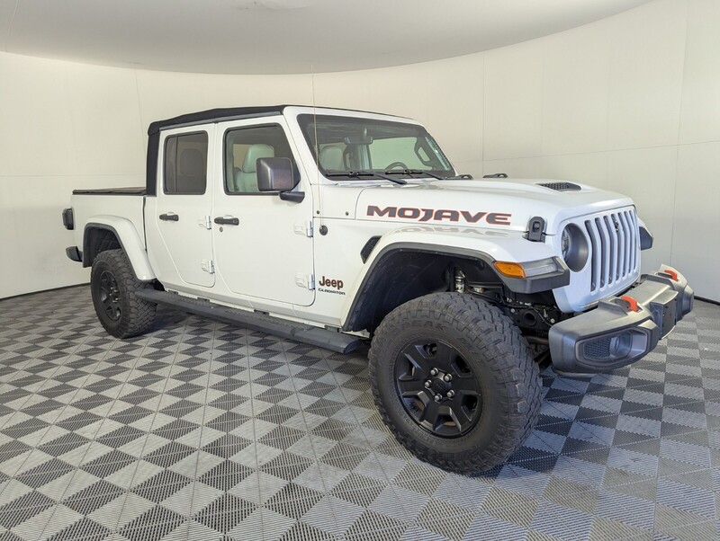 Used 2021 JEEP GLADIATOR MOJAVE 4X4 in WEST PALM BEACH, FLORIDA