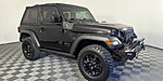 Used 2021 JEEP WRANGLER WILLYS SPORT 4X4 in WEST PALM BEACH, FLORIDA